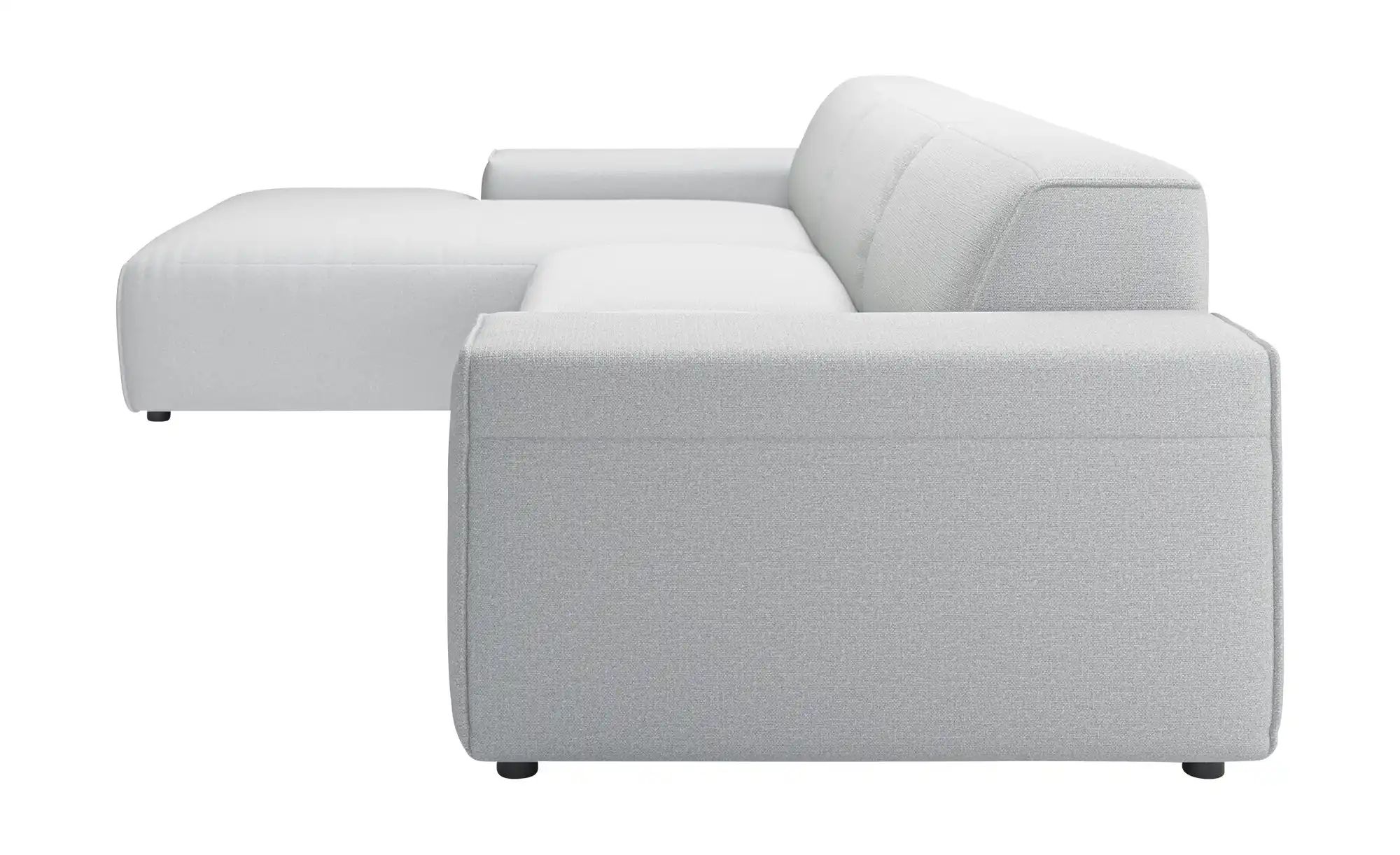 Gray & Jones Ecksofa  Baltic Breeze ¦ grau ¦ Maße (cm): B: 300 H: 71 T: 189 günstig online kaufen