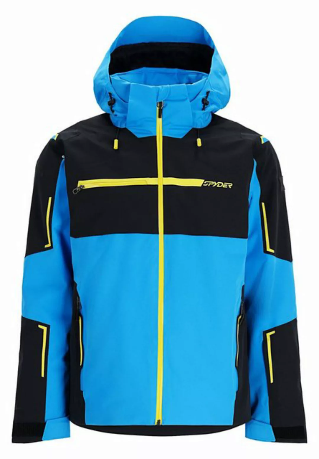 Spyder Winterjacke Herren Skijacke TITAN Regular Fit günstig online kaufen