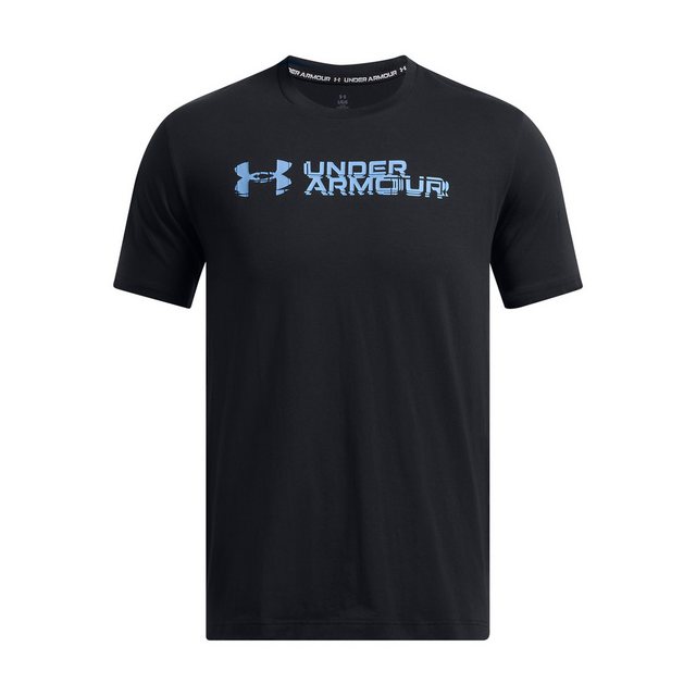 Under Armour® T-Shirt Under Armour Herren T-Shirt SLICED WM 60/40S SS 13868 günstig online kaufen