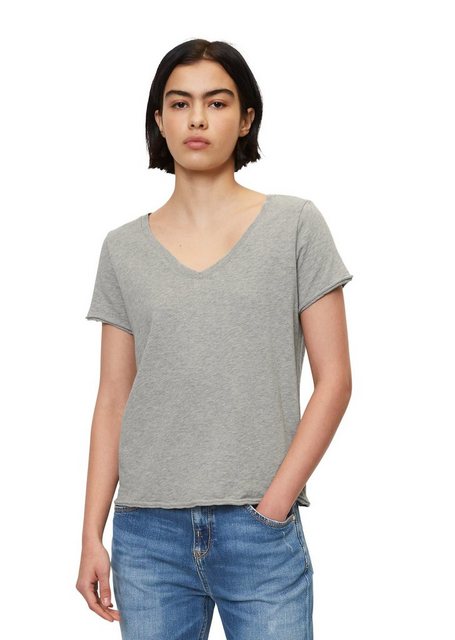 Marc O'Polo DENIM T-Shirt aus Organic Cotton Slub Jersey günstig online kaufen