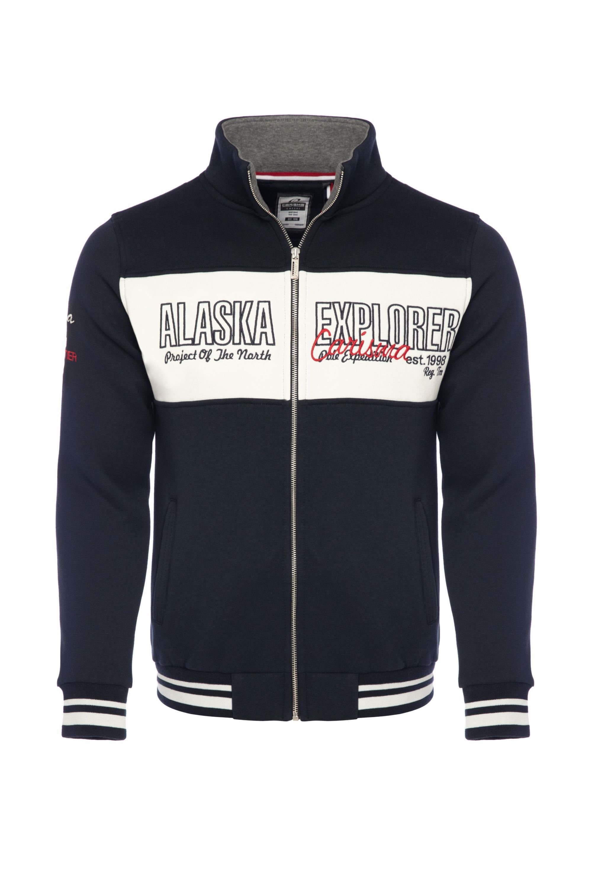CARISMA Sweatjacke Regular günstig online kaufen
