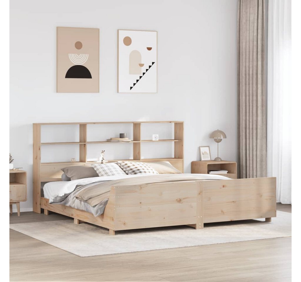 vidaXL Bett günstig online kaufen