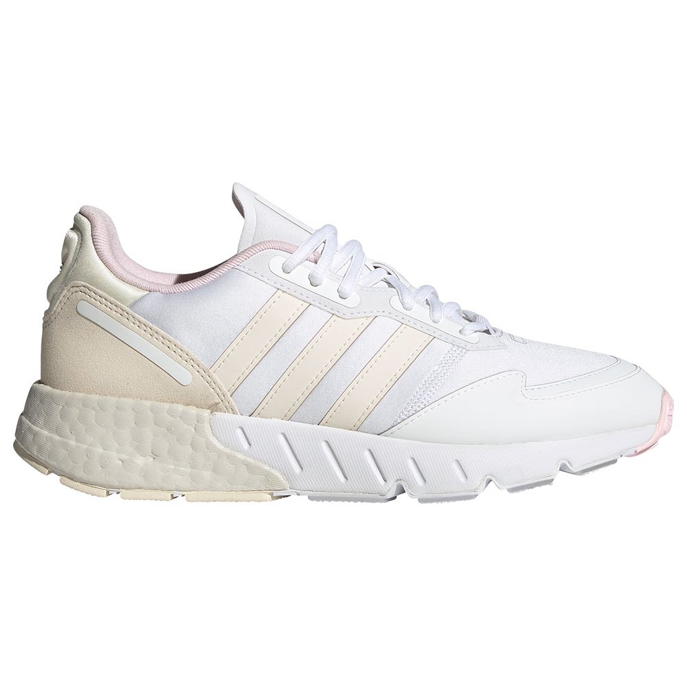 Adidas Originals Zx 1k Boost Turnschuhe EU 39 1/3 Ftwr White / Wonder White günstig online kaufen