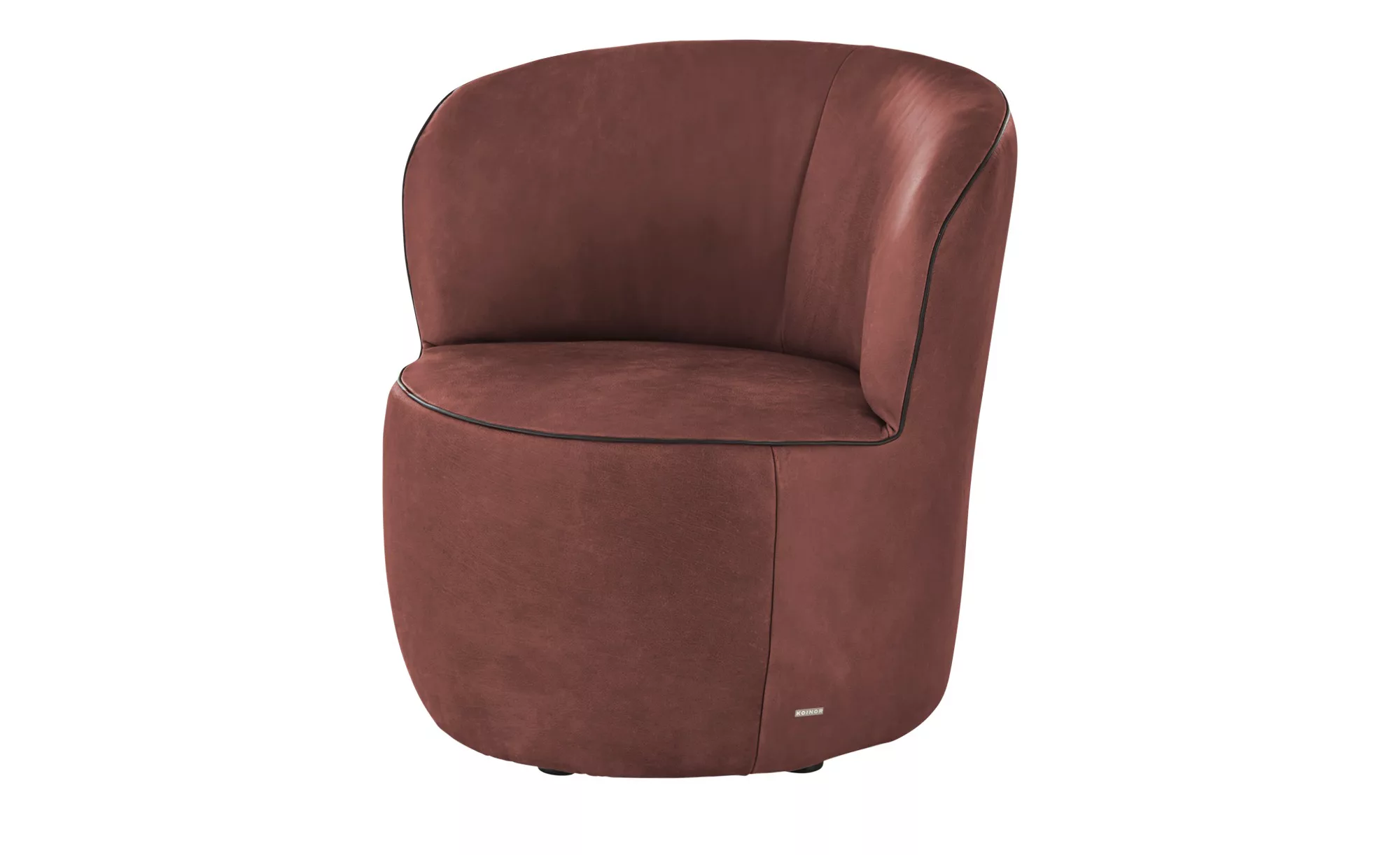 KOINOR Sessel  Igor - rot - 73 cm - 70 cm - 72 cm - Polstermöbel > Sessel > günstig online kaufen