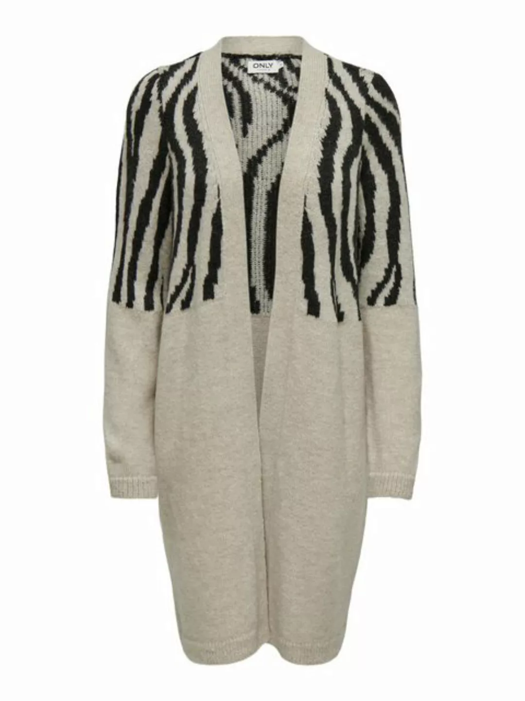 ONLY Longstrickjacke ONLJADE ZEBRA LS CARDIGAN CC KNT günstig online kaufen