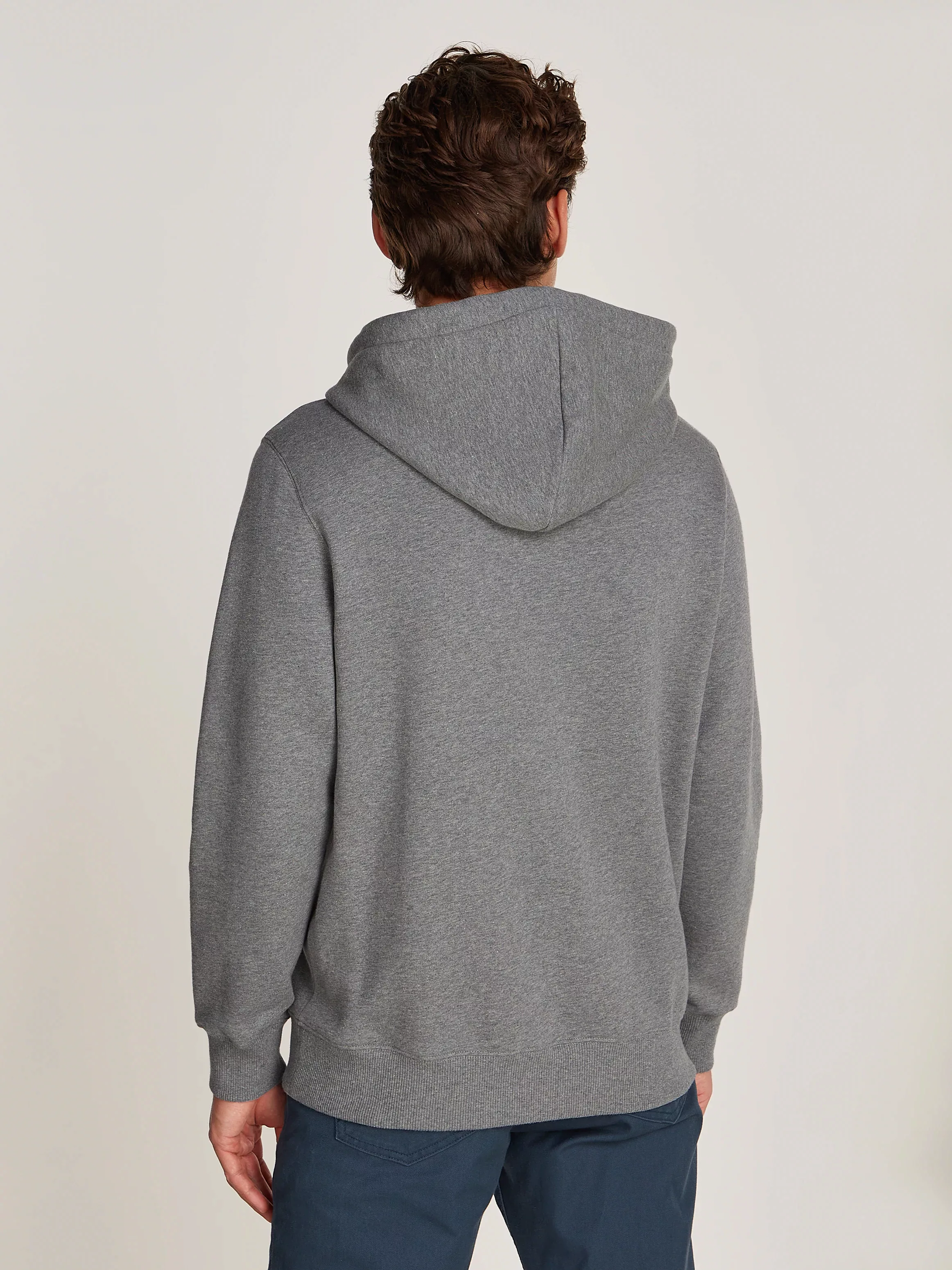 Calvin Klein Jeans Kapuzensweatshirt "SEASONAL MONOLOGO REGULAR HOODIE", mi günstig online kaufen