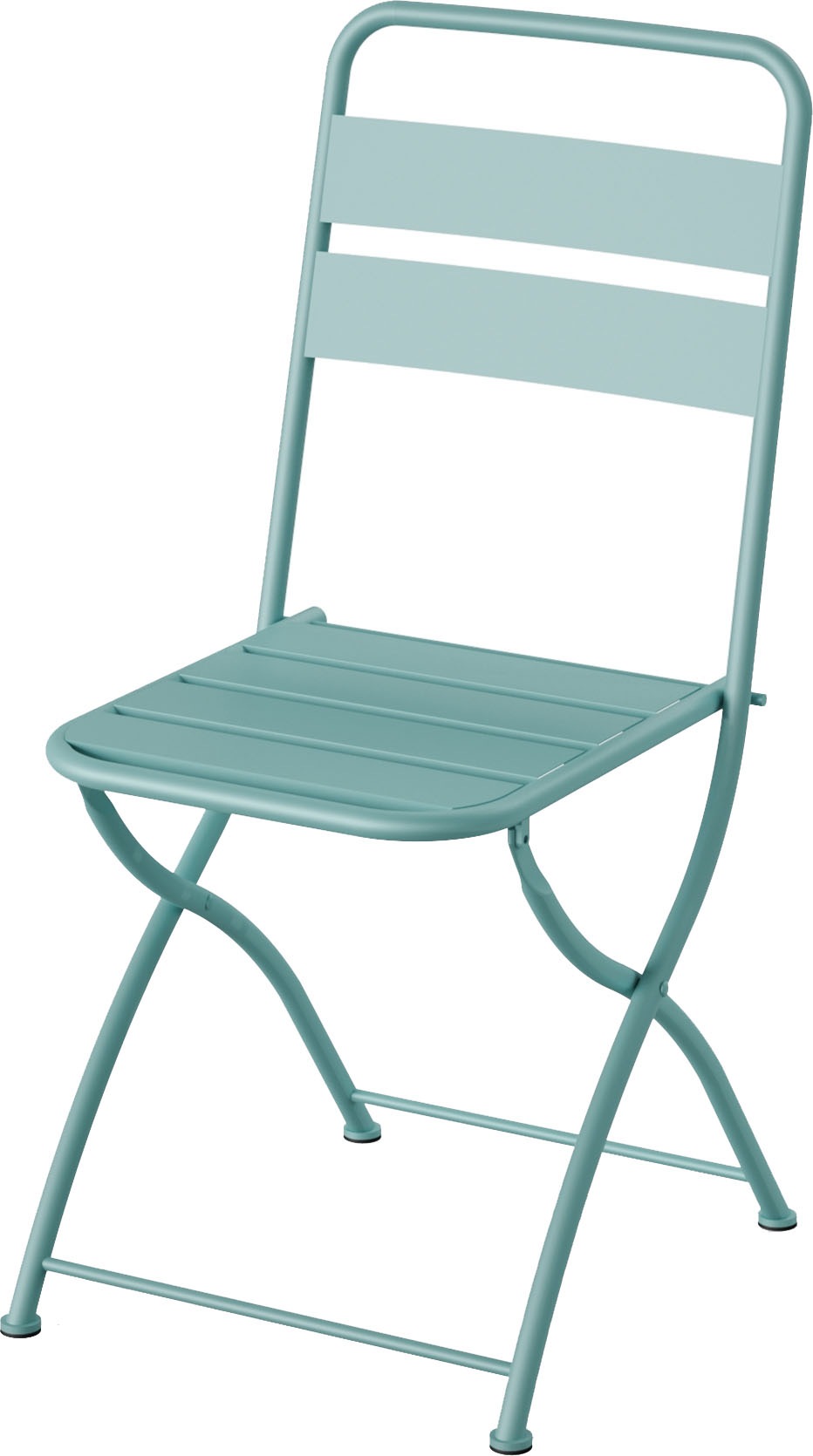 Essentials Klappstuhl "Breeze", 1 St., blau günstig online kaufen