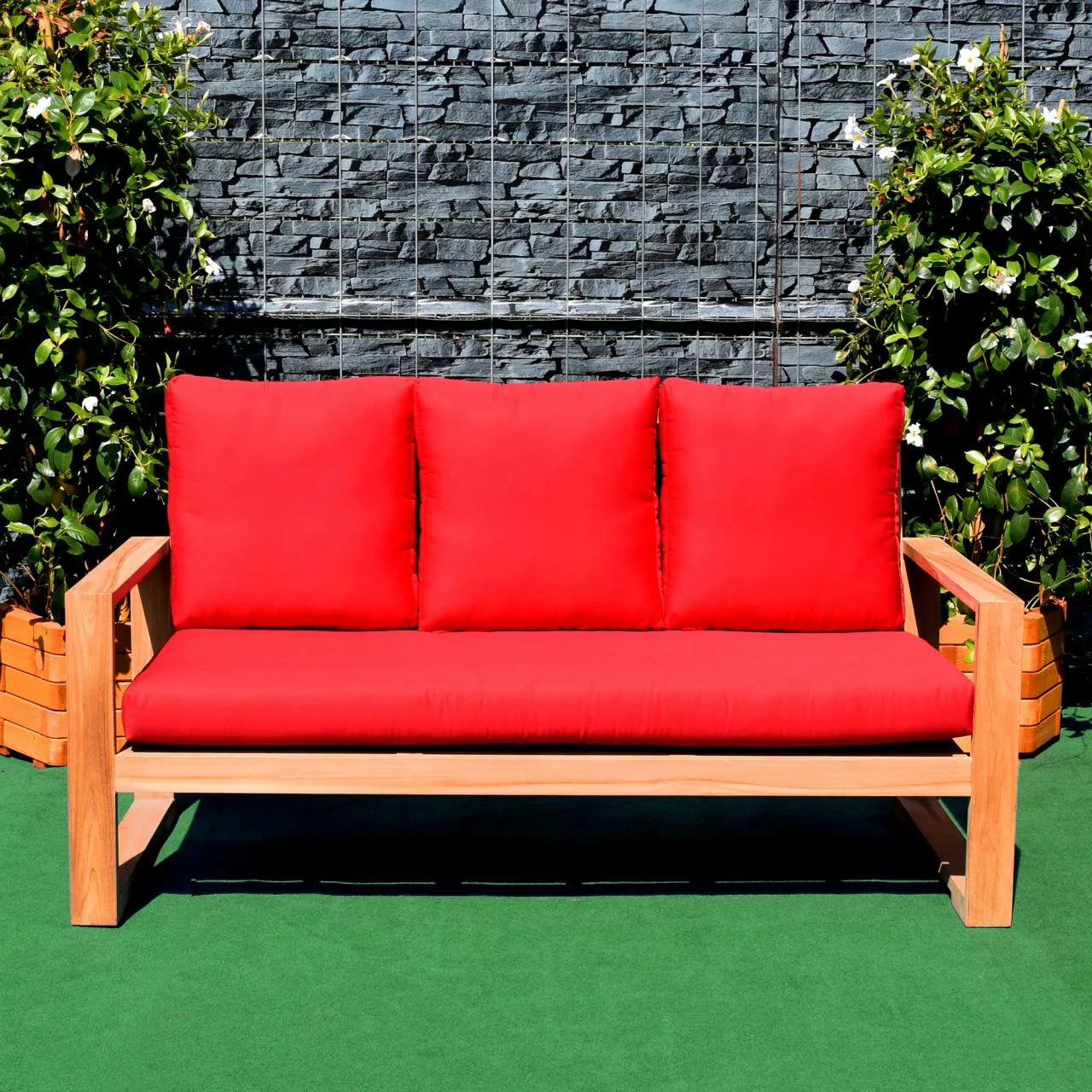 Sitzpolster 162 X 69 Cm Für Gartensofa Treviso Tb-1067 günstig online kaufen