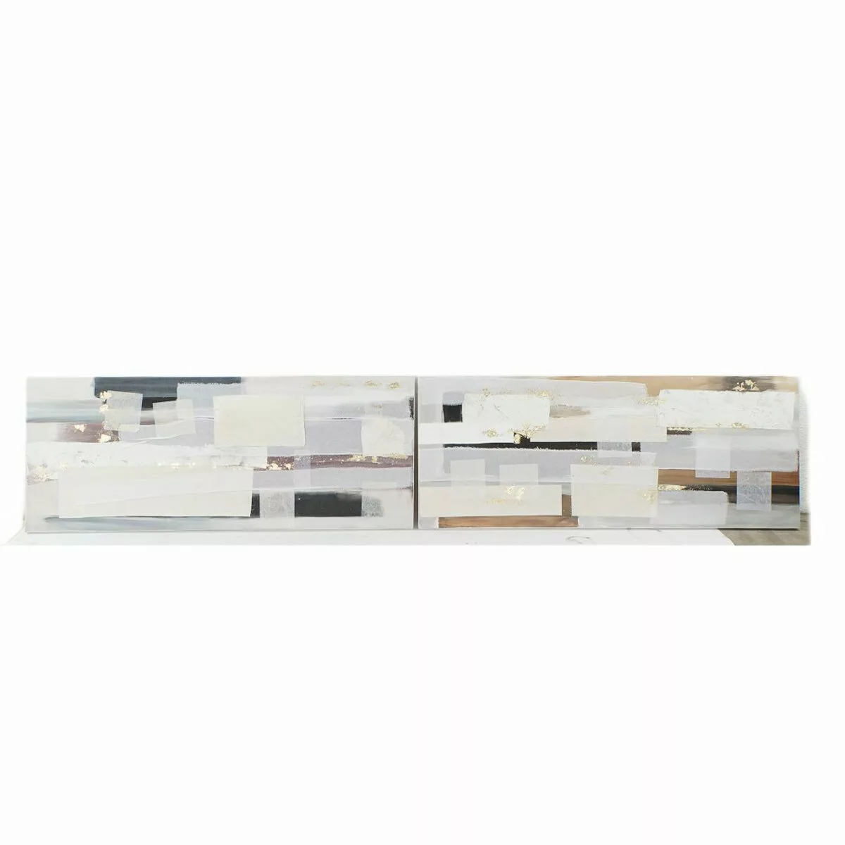 Bild Dkd Home Decor Abstrakt (150 X 3.5 X 60 Cm) (2 Pcs) günstig online kaufen