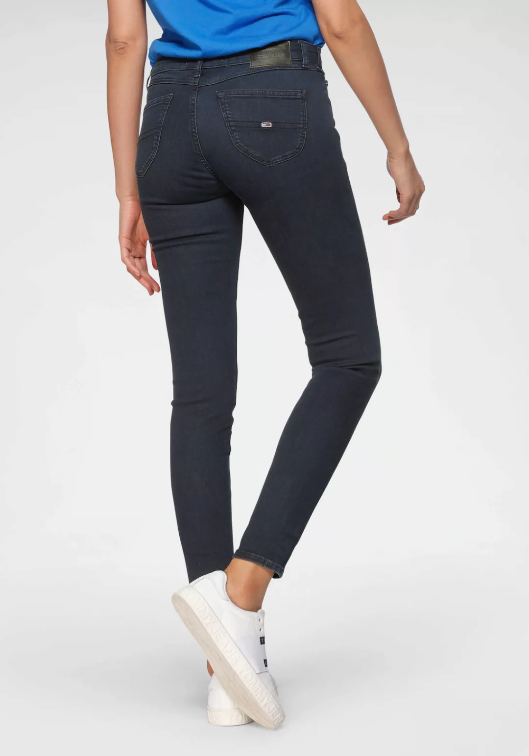 Tommy Jeans Skinny-fit-Jeans mit Stretch, für perfektes Shaping günstig online kaufen