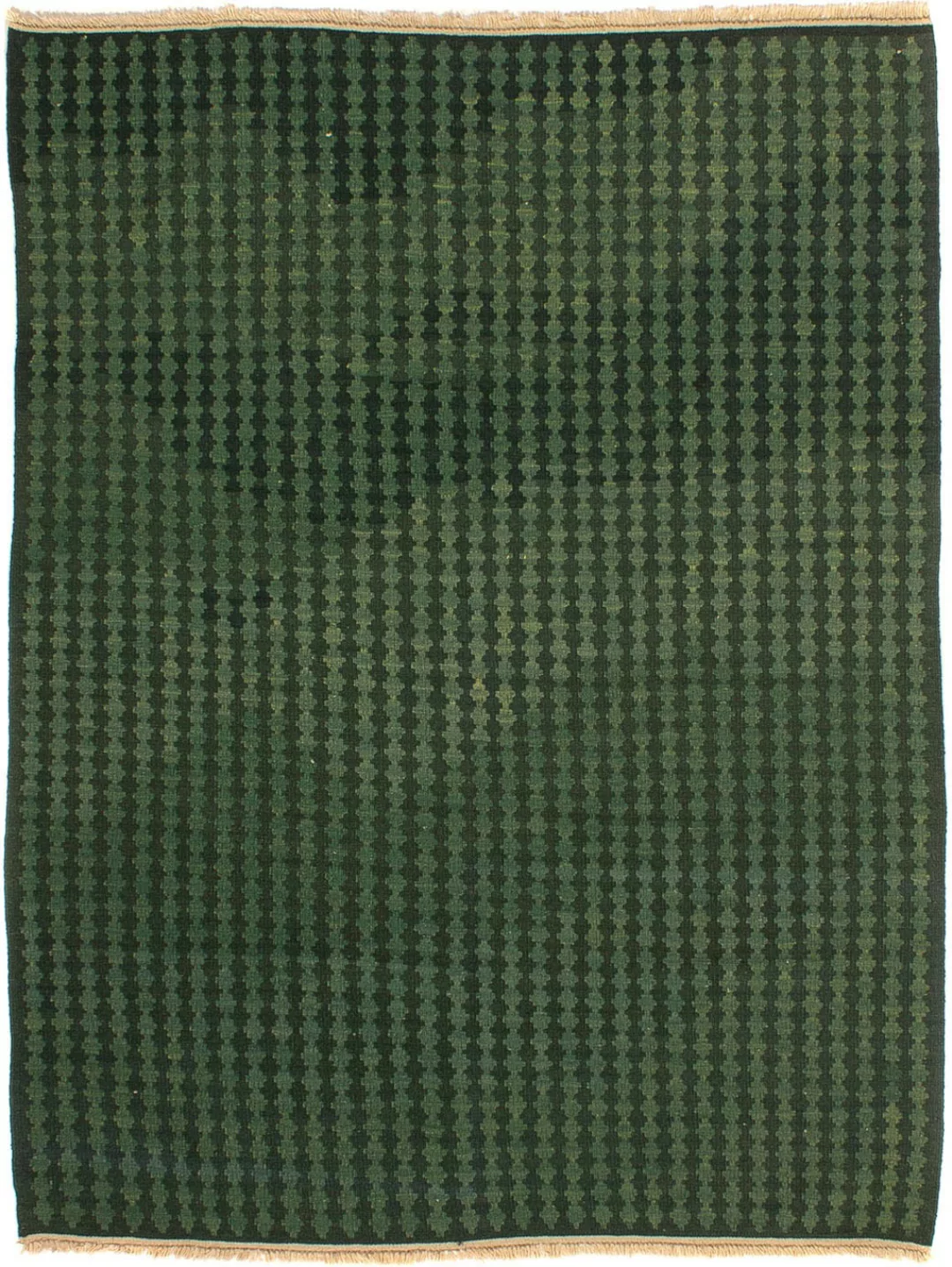 morgenland Wollteppich »Kelim - Oriental - 209 x 156 cm - dunkelblau«, rech günstig online kaufen