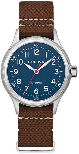 Bulova Mechanische Uhr "96A282" günstig online kaufen