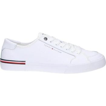 Tommy Hilfiger  Sneaker FM0FM05399 CORE CORPORATE VULE LEATHER günstig online kaufen