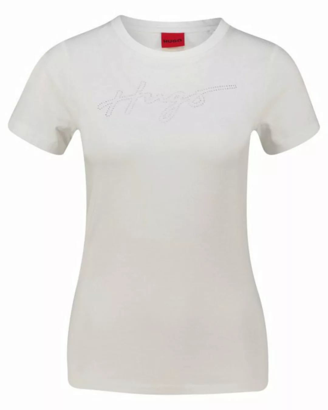 HUGO T-Shirt Damen T-Shirt DELORIS_2 (1-tlg) günstig online kaufen