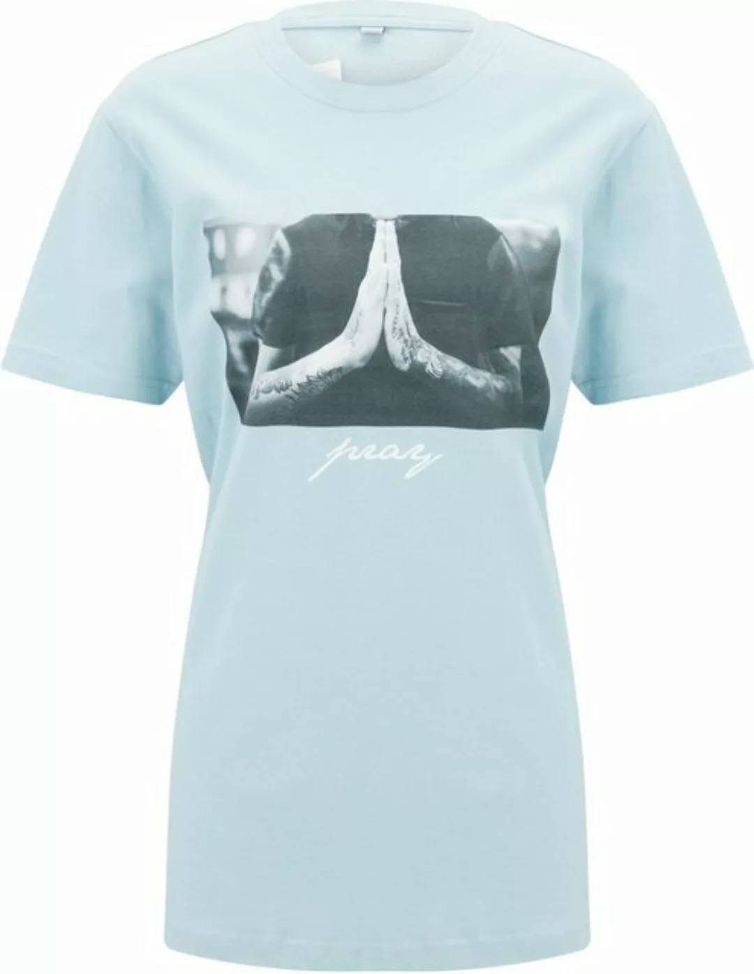 Mister Tee T-Shirt Ladies Pray Tee günstig online kaufen