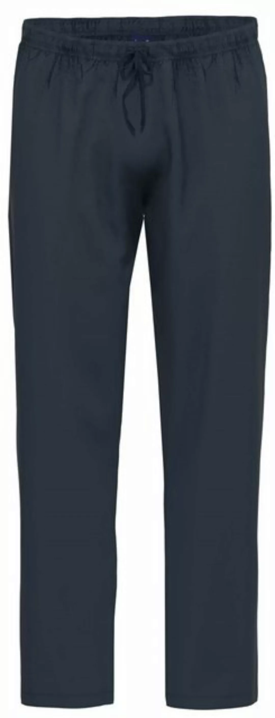 Ammann Pyjamahose Herren Schlafanzug Hose lang (1-tlg) Baumwolle günstig online kaufen