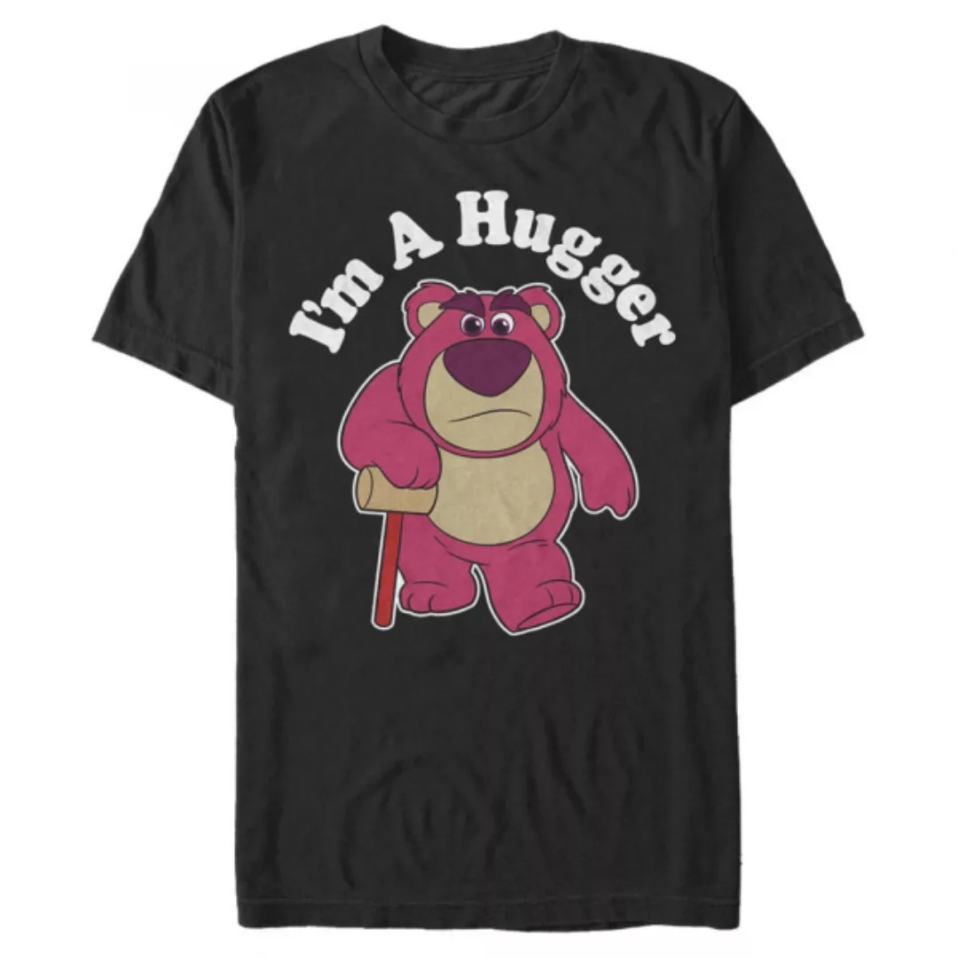 Pixar - Toy Story - Lotso I'm A Hugger - Männer T-Shirt günstig online kaufen