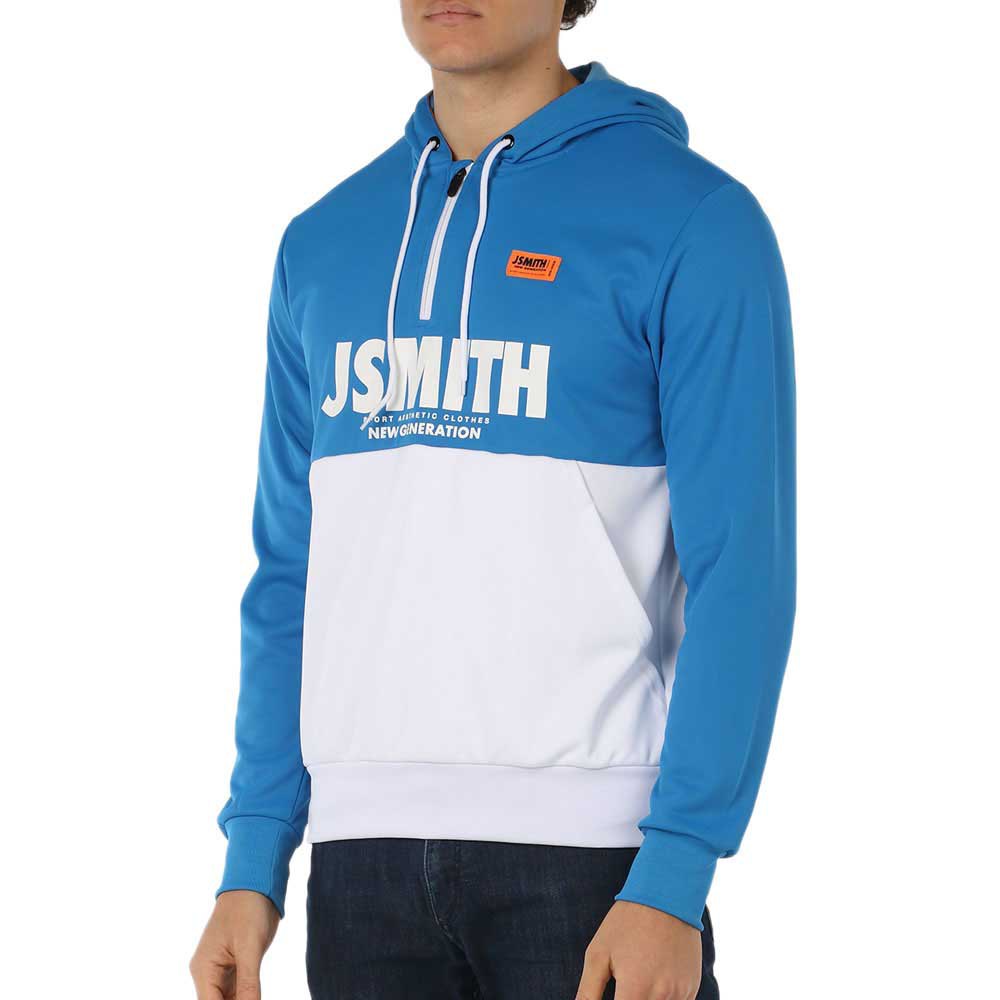 John Smith Sotil Pullover L Cyan günstig online kaufen