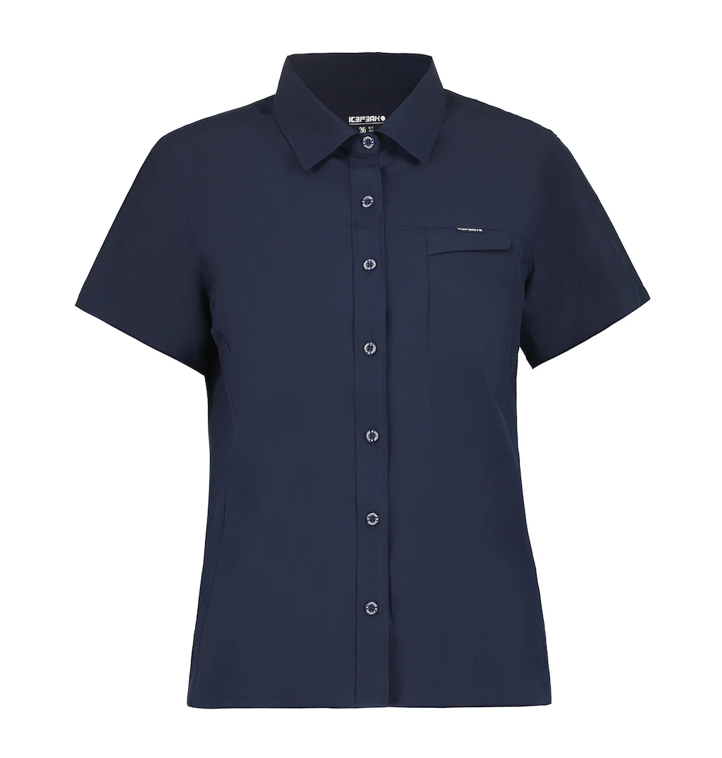 Icepeak Outdoorbluse "Icepeak Bluse BUFORD" günstig online kaufen