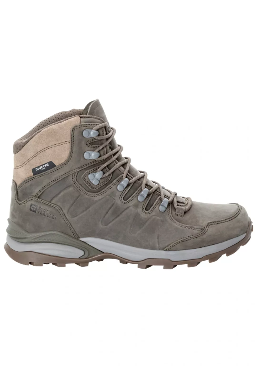 Jack Wolfskin Trekkingschuh "REFUGIO PRIME TEXAPORE MID M" günstig online kaufen