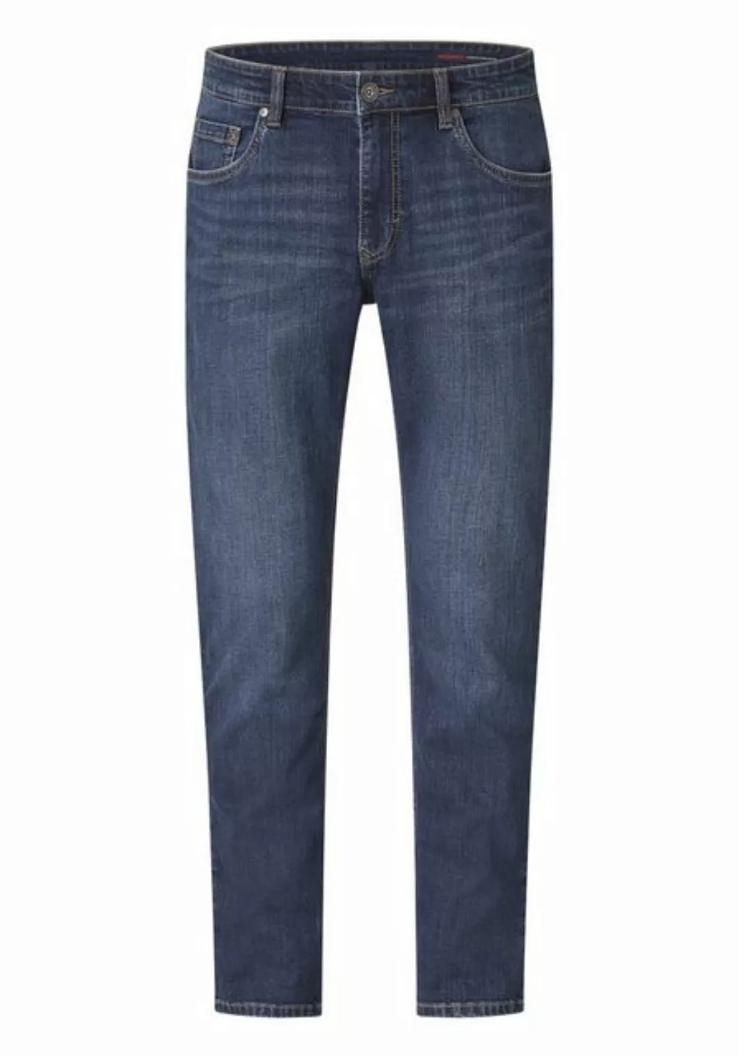 Paddock's Straight-Jeans BEN Regular Fit 5-Pocket Jeans mit Comfort Stretch günstig online kaufen