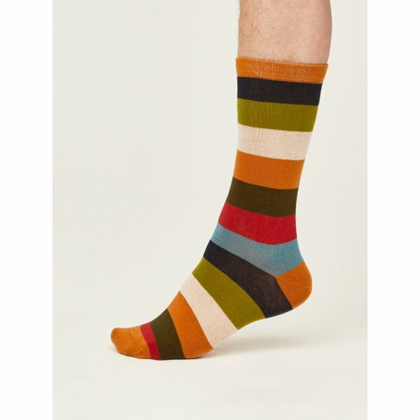 Socken Geometric Gots günstig online kaufen