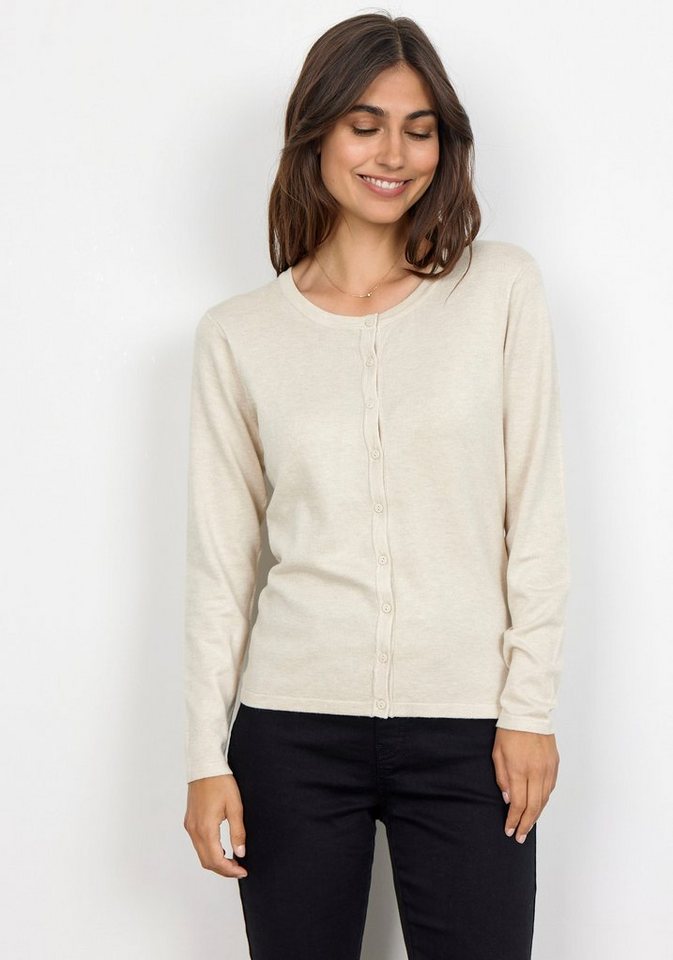 soyaconcept Strickjacke SC-Dollie446 ein Klassiker günstig online kaufen