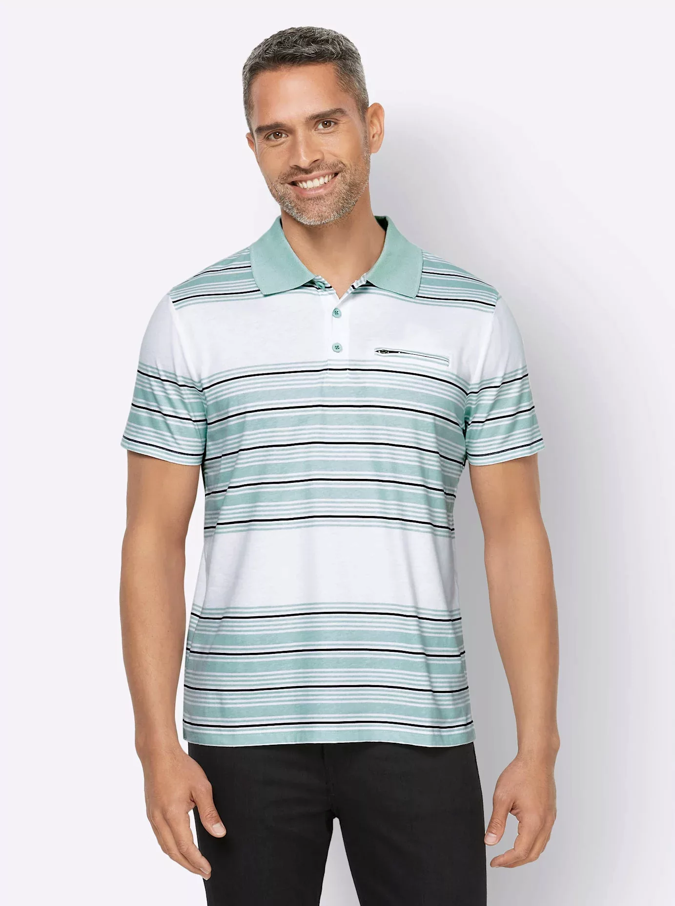 Classic Poloshirt "Poloshirt" günstig online kaufen