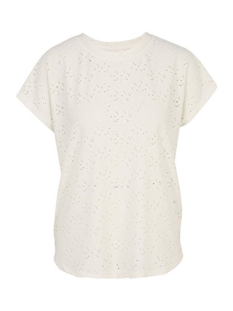 ONLY Petite T-Shirt Smilla (1-tlg) Lochmuster günstig online kaufen