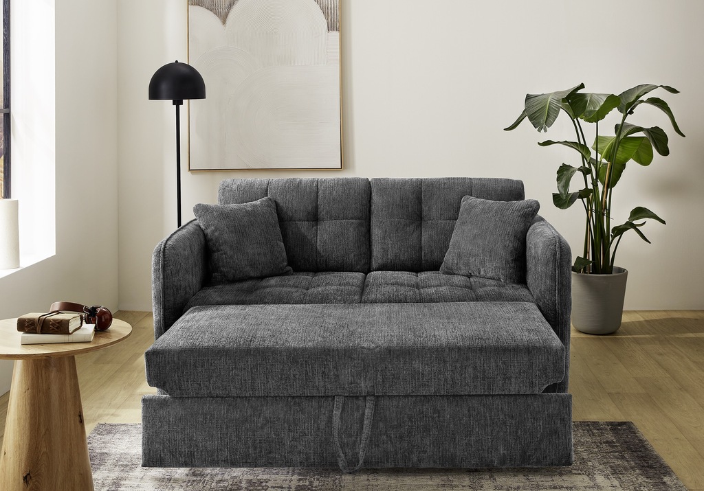 Jockenhöfer Gruppe Schlafsofa "Leon, mit Schlaf- und Relaxfunktion", 3 Brei günstig online kaufen