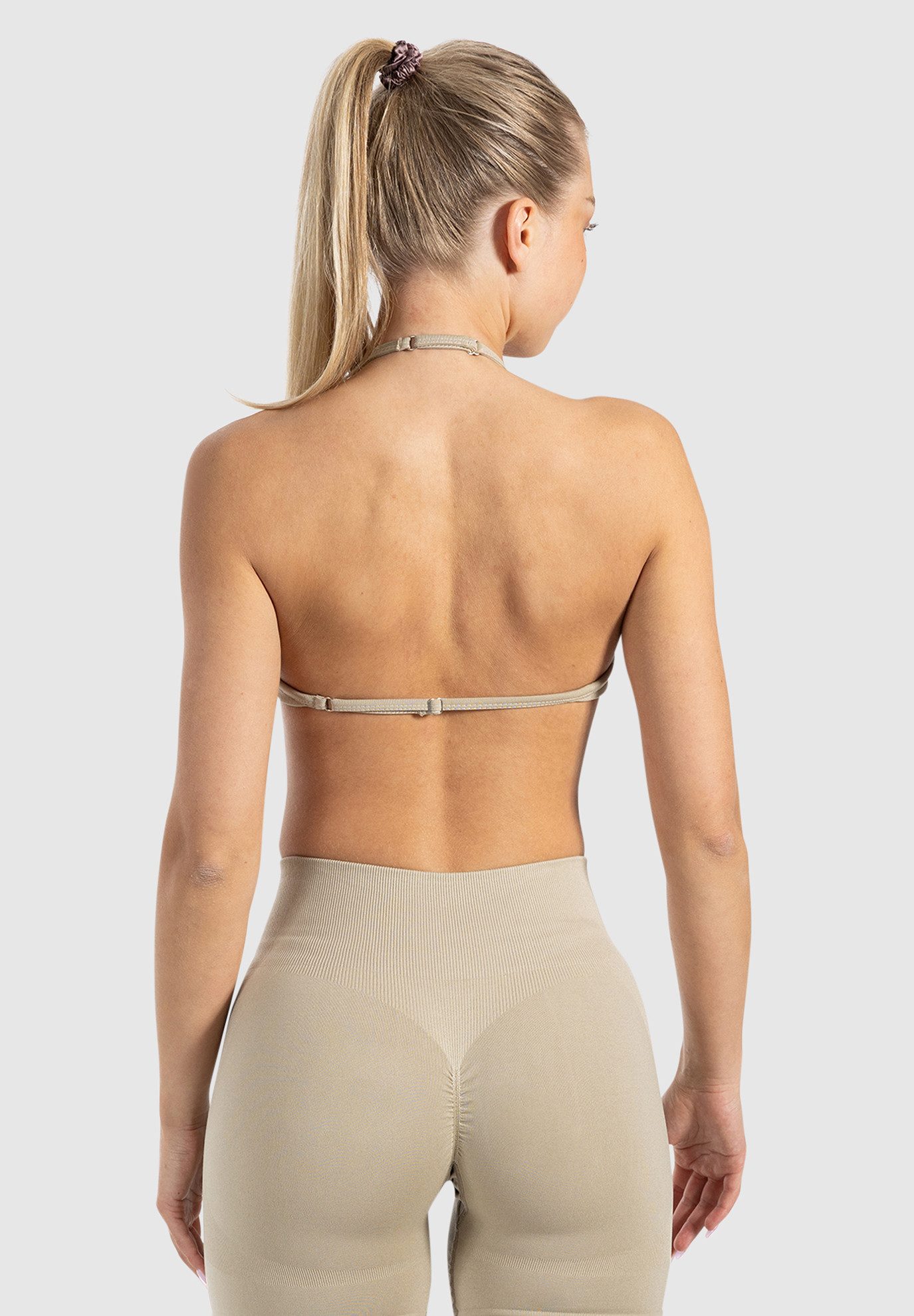 Smilodox Sport-BH Esta, Neckholder Bra, Ringverschluss, günstig online kaufen