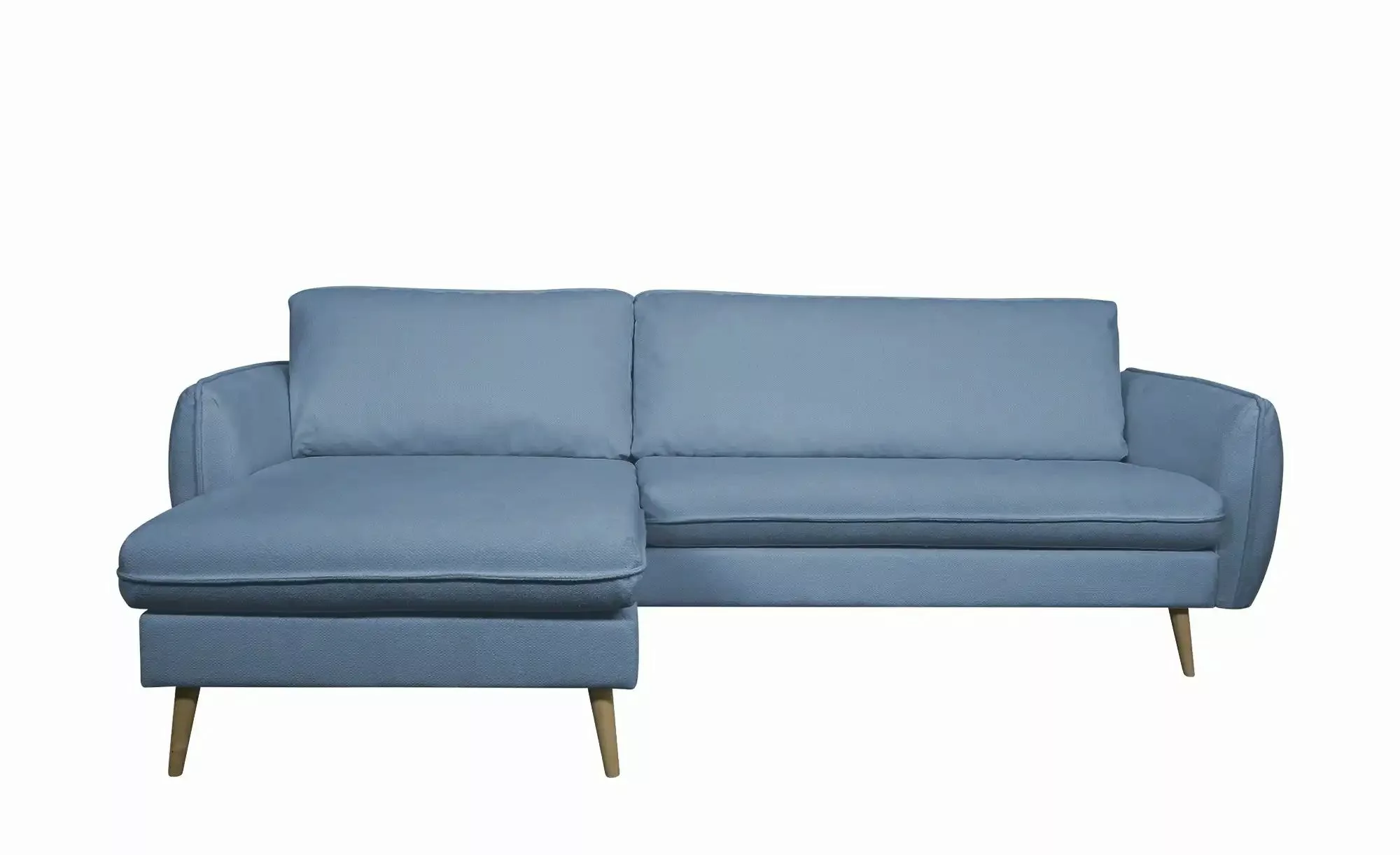 uno Ecksofa  Salma ¦ blau ¦ Maße (cm): B: 248 H: 90 T: 152.0 Polstermöbel > günstig online kaufen