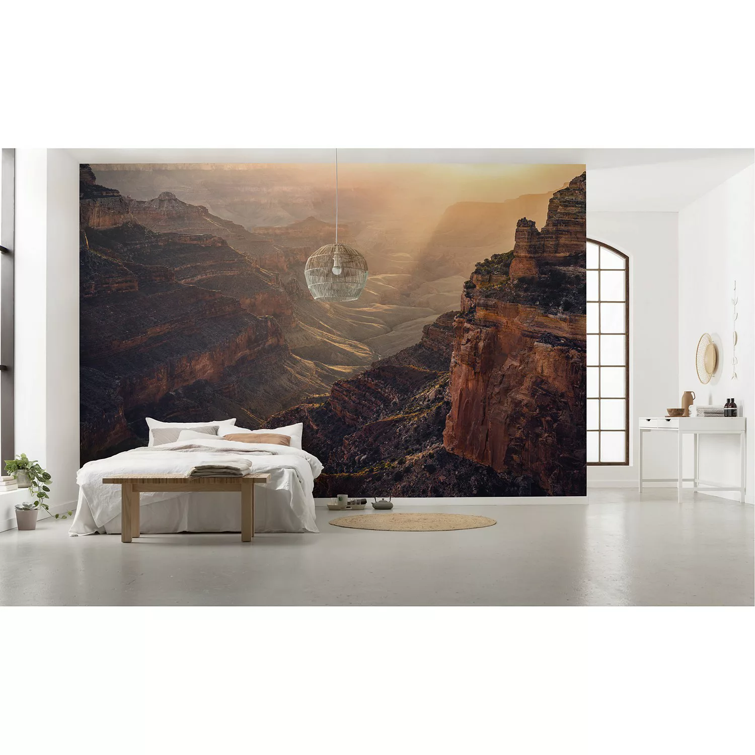 KOMAR Vlies Fototapete - Grand Wonder  - Größe 450 x 280 cm mehrfarbig günstig online kaufen