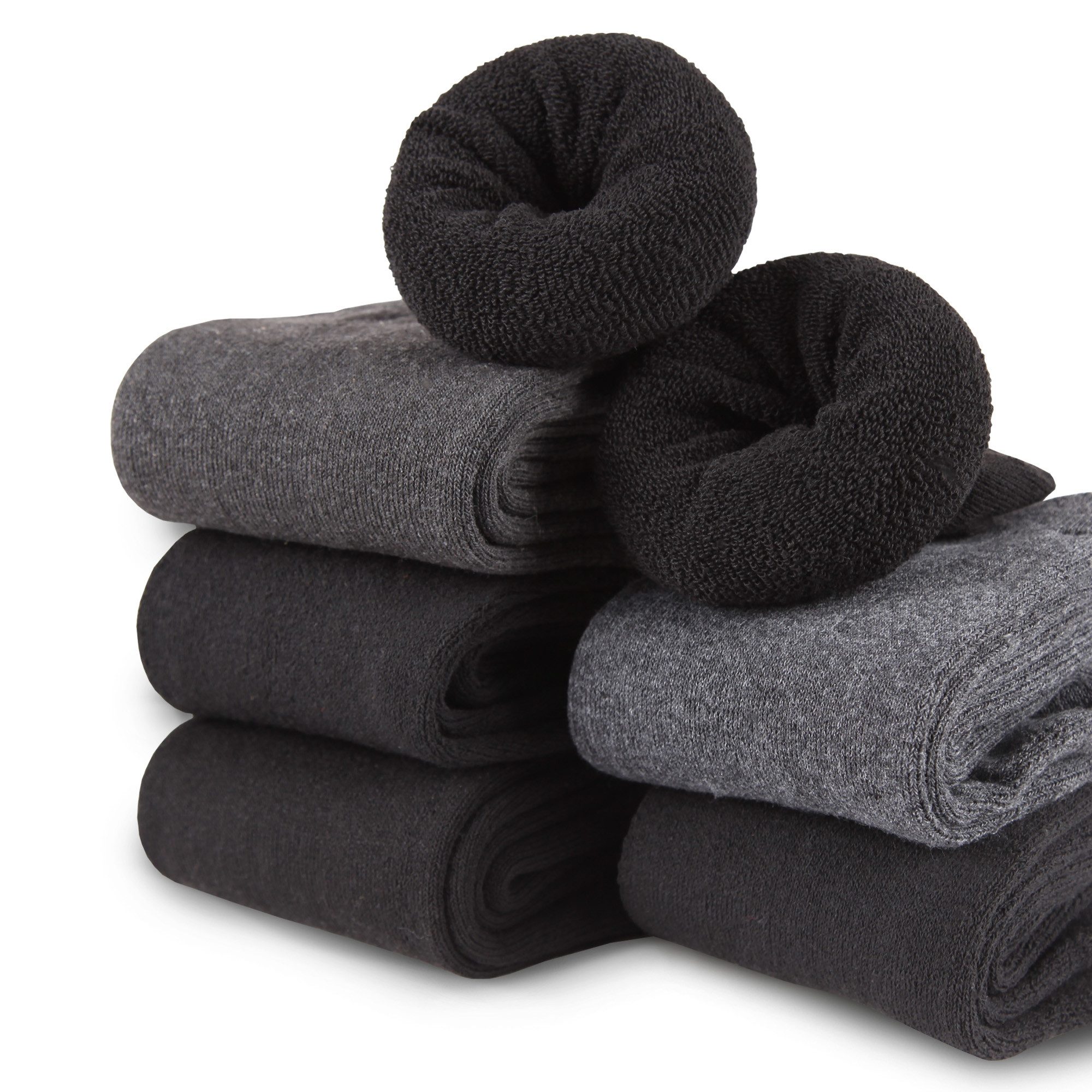 hemmy Fashion Thermosocken Frosty warme Kuschelsocken günstig online kaufen
