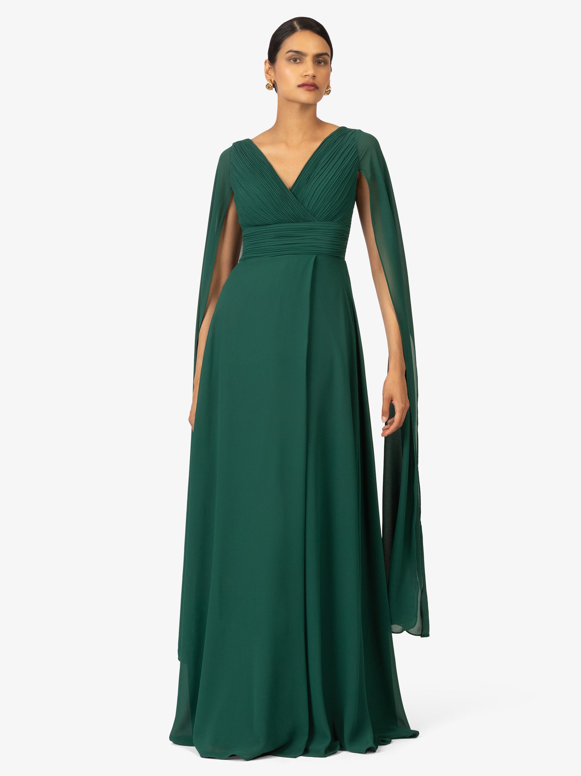 Kraimod Abendkleid aus hochwertigem Polyester Material günstig online kaufen
