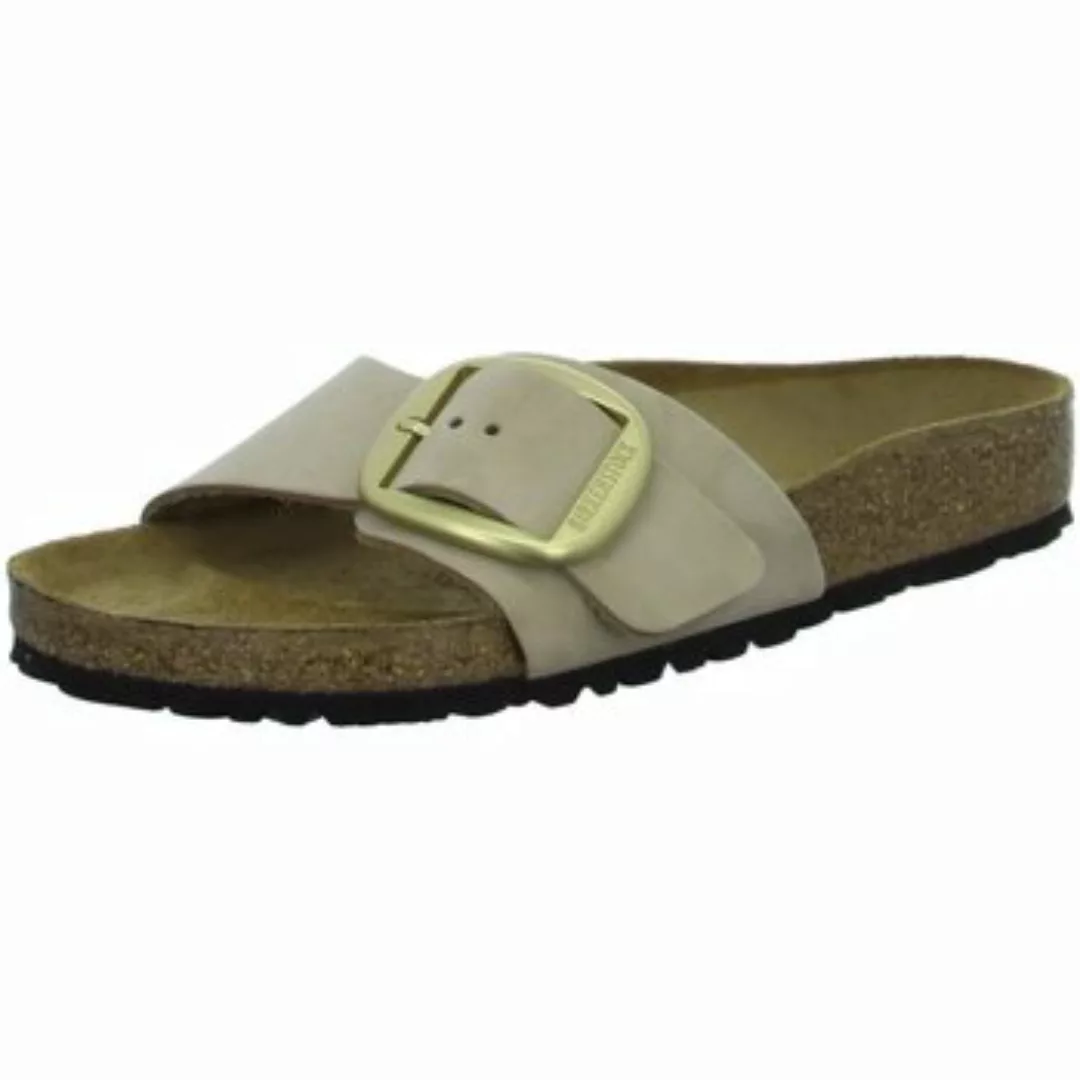 Birkenstock  Clogs Pantoletten Madrid Big Buckle 1024140 günstig online kaufen