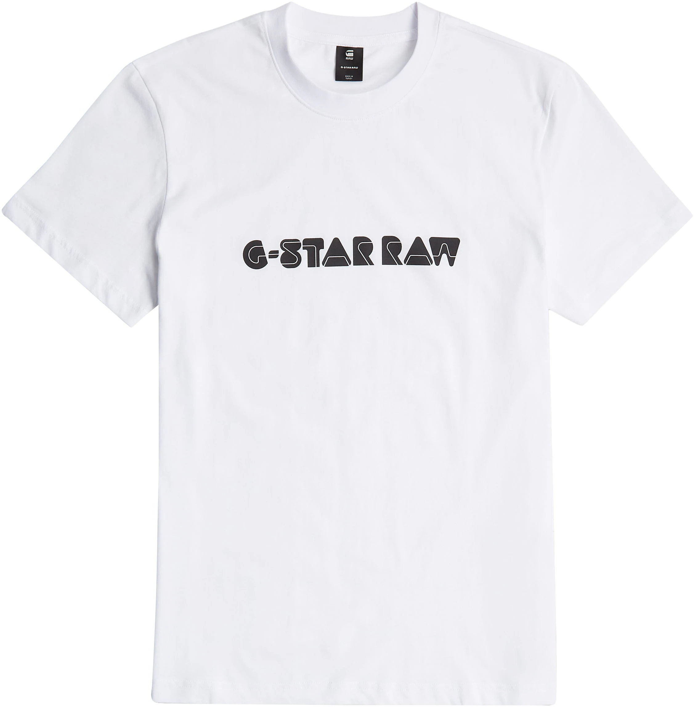 G-STAR T-Shirt Graphic Script R günstig online kaufen