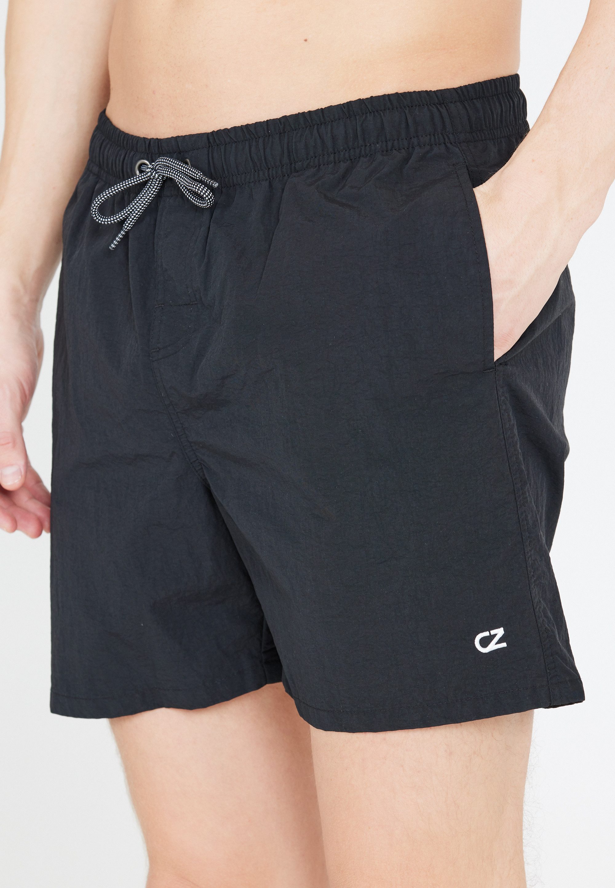 CRUZ Badehose "Eyemouth", (1 St.), mit atmungsaktiver Eigenschaft günstig online kaufen