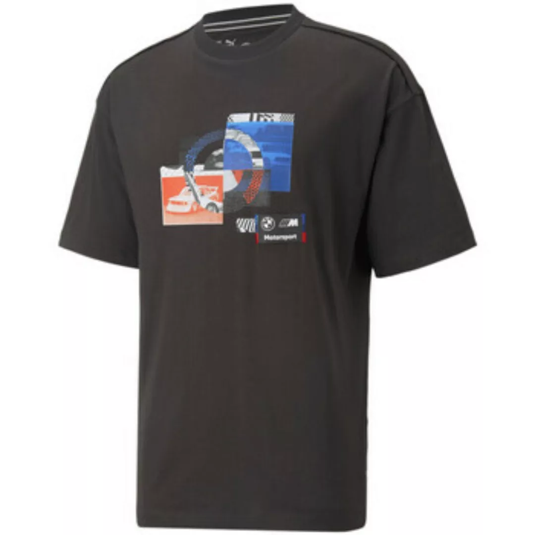 Puma  T-Shirts & Poloshirts 538116-01 günstig online kaufen