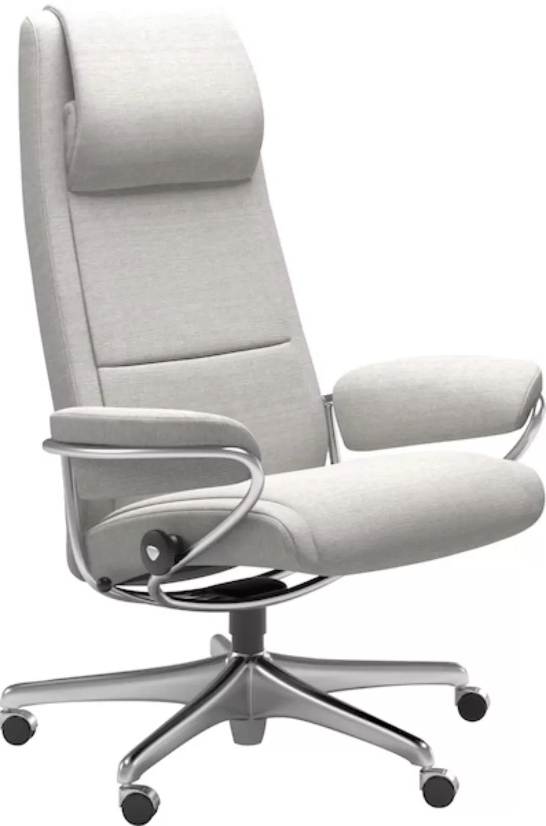 Stressless® Relaxsessel »Paris«, High Back, mit Home Office Base, Gestell C günstig online kaufen