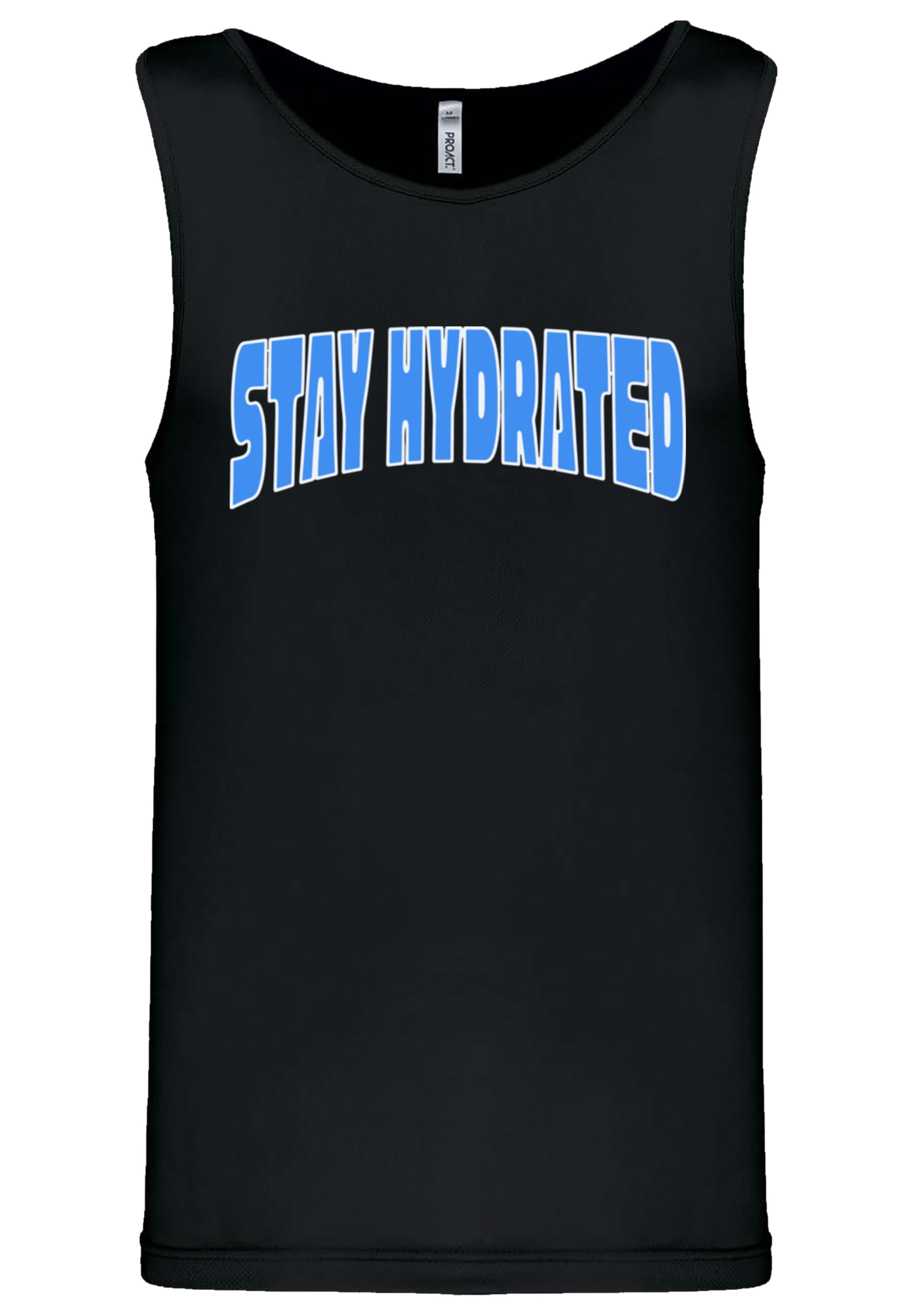 F4NT4STIC Muskelshirt "Sports Stay Hydrated Tanktop", Sport Shirt günstig online kaufen