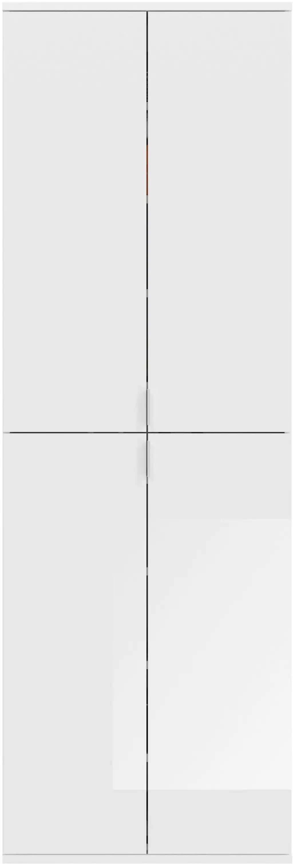 INOSIGN Garderoben-Set "Trondheim, Breite 122 cm, best. aus 2 Schränken, 8 günstig online kaufen