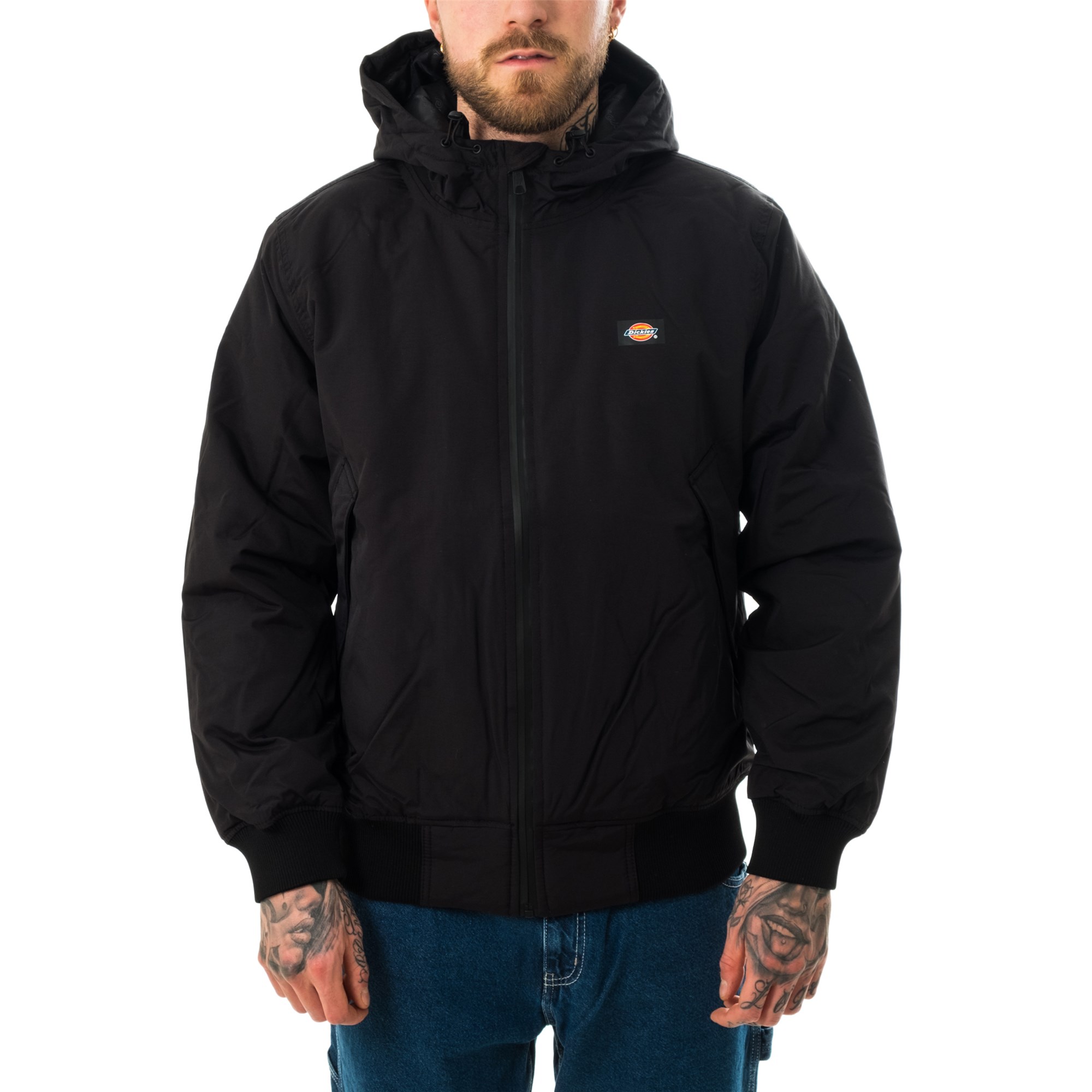 Dickies New Sarpy Jacket Black günstig online kaufen
