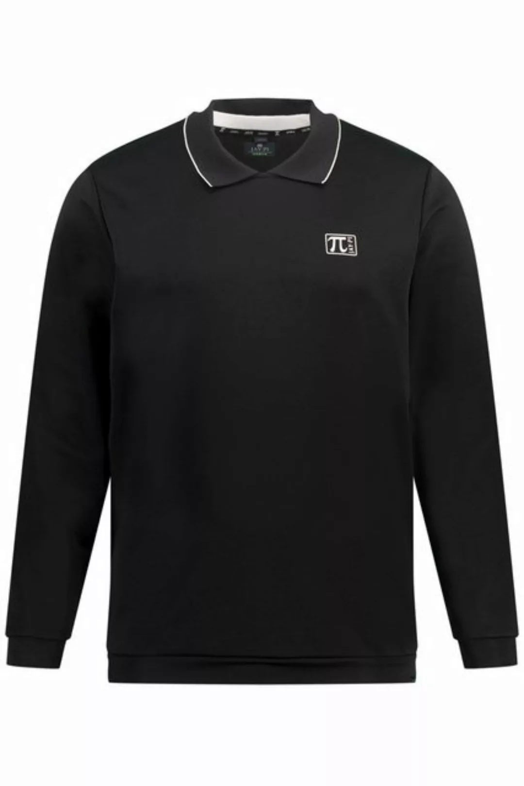 JP1880 Sweatshirt Sweatshirt FLEXNAMIC® Golf Polokragen günstig online kaufen