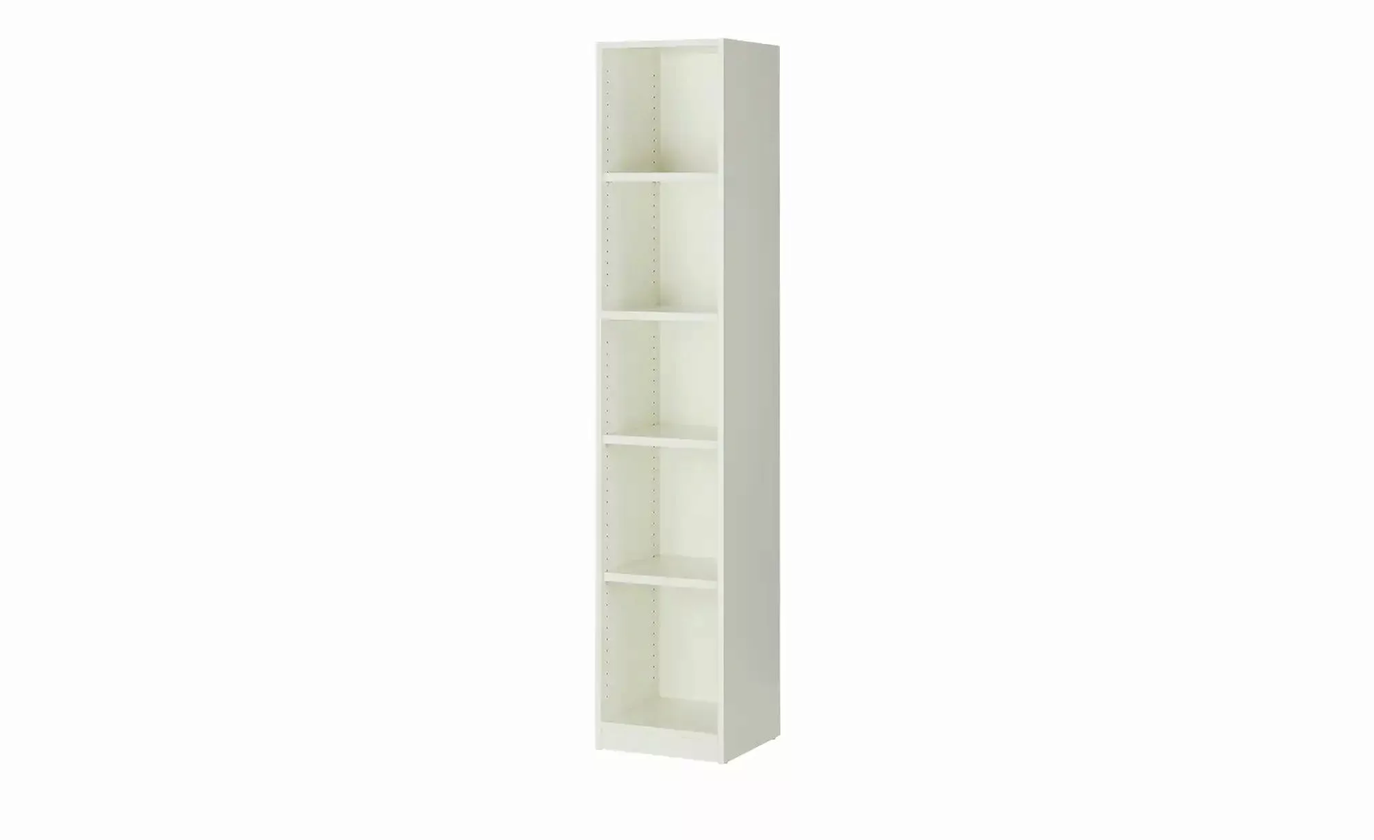 Büroregal  SOLIDLine ¦ weiß ¦ Maße (cm): B: 40 H: 198,2 T: 40.0 Regale > Bü günstig online kaufen