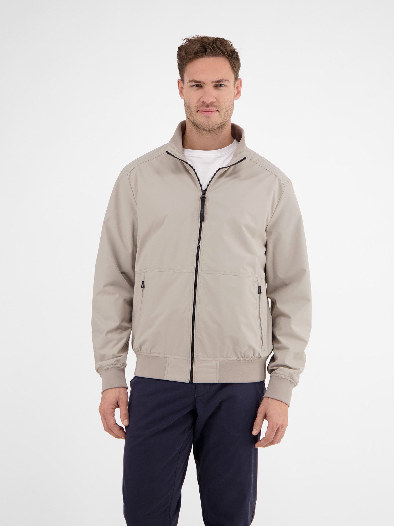 LERROS Blouson "LERROS Wind- und wasserabweisender Herren Blouson", ohne Ka günstig online kaufen