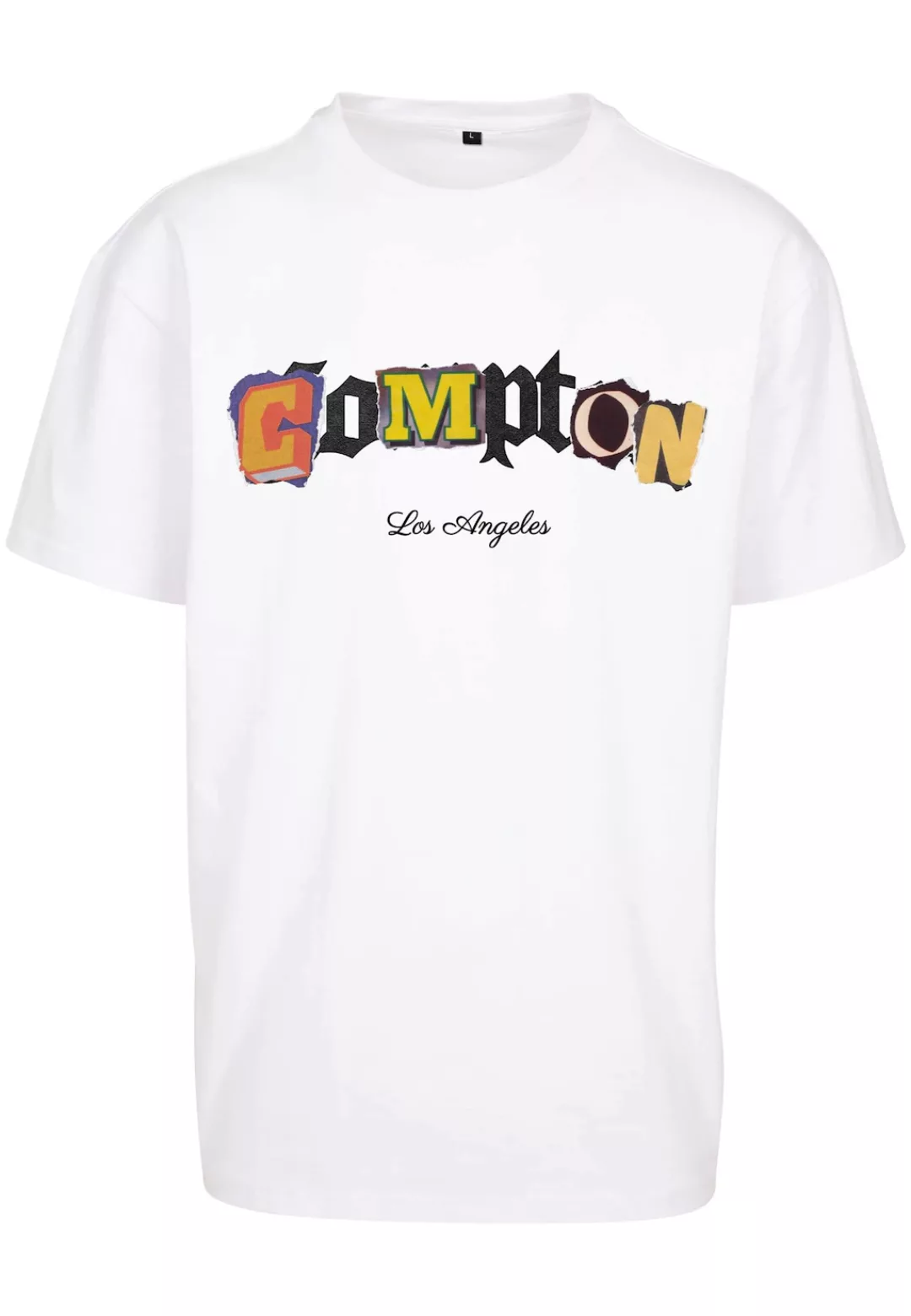 Upscale by Mister Tee T-Shirt "Upscale by Mister Tee Unisex Compton L.A. Ov günstig online kaufen