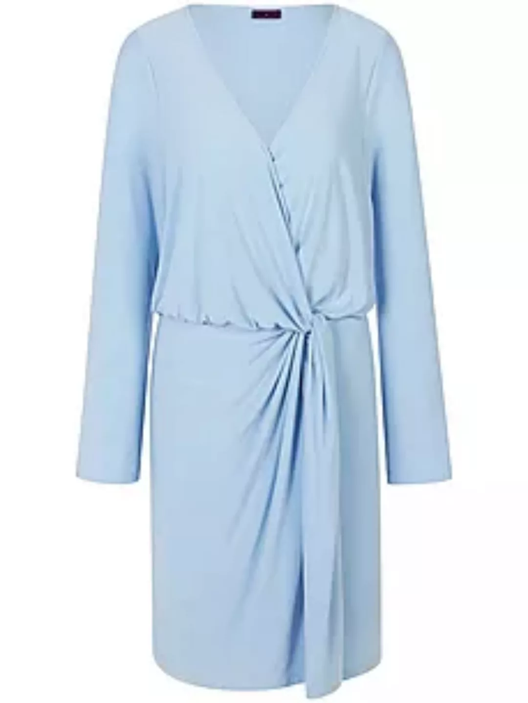 Kleid TALBOT RUNHOF X PETER HAHN blau günstig online kaufen