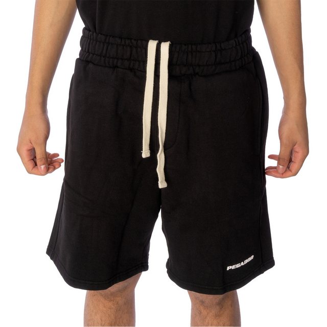 Pegador Shorts Short PGDR Logo Heavy Sweat günstig online kaufen