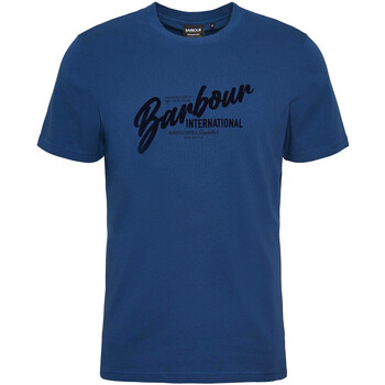 Barbour  T-Shirt MTS1245 MTS günstig online kaufen